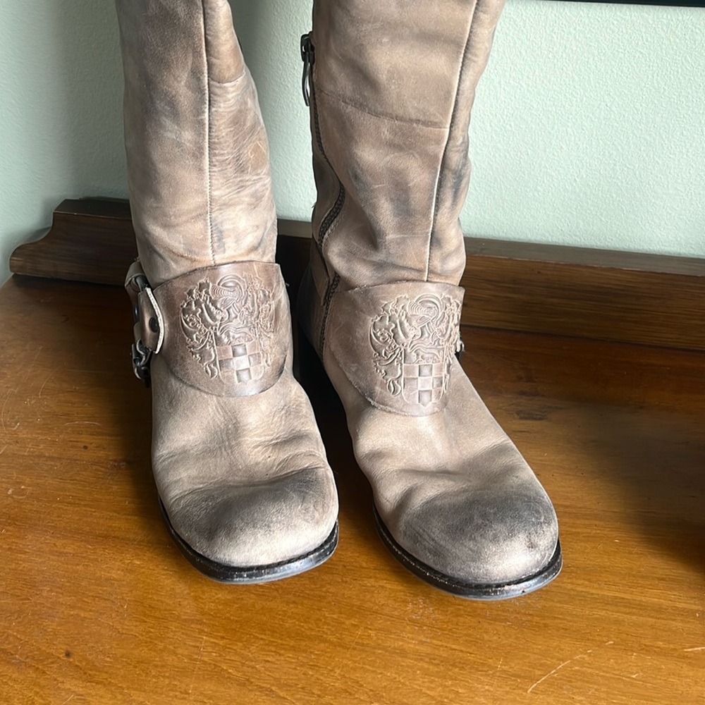 Vince Camino boots - used condition but super soft and comfortable.